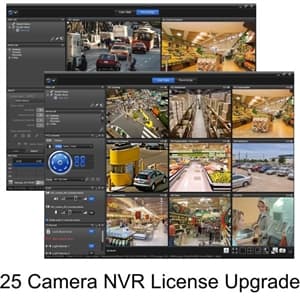 NUUO Titan 25ch NVR License