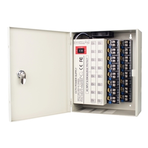 Surveillance System Power Supply Box