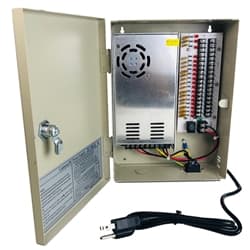 CCTV Power Distribution Box