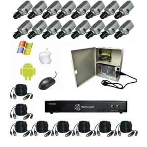 Surveillance Camera System