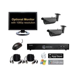 960H DVR Surveillance System