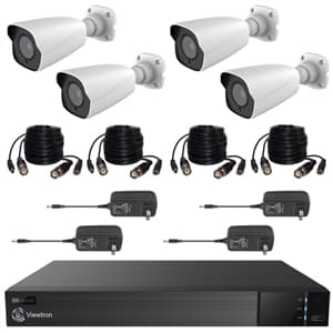 4K Security Camera System