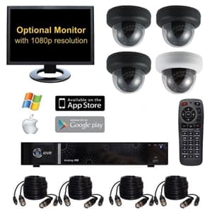 Security Camera System