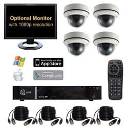 CCTV Surveillance System