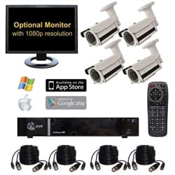 CCTV Security System