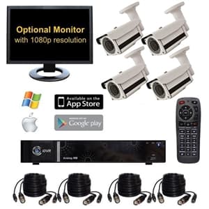 CCTV Security System