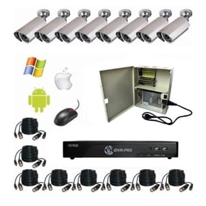 Security Surveillance System