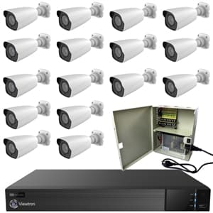 Infrared HD DVR Camera System