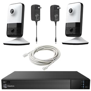 Wireless Security Camera System