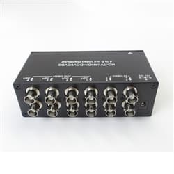 4-to-8 BNC Video Splitter