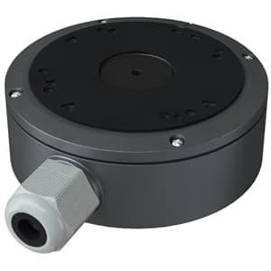 security camera mount box