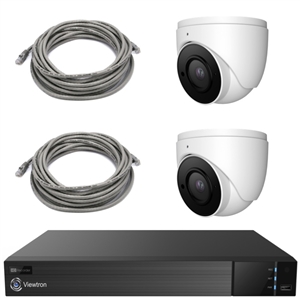 4K IP Camera System