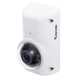 Fisheye Cube IP Camera