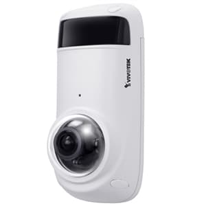 Vandalproof Panoramic IP Network Camera