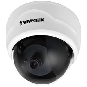 Compact Dome Network Camera