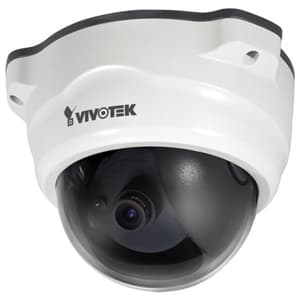 Fixed Vandal Dome Camera