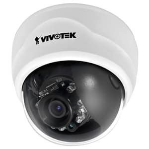 Compact Dome IP Camera