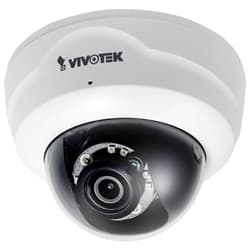 Compact Fixed IP Dome Camera