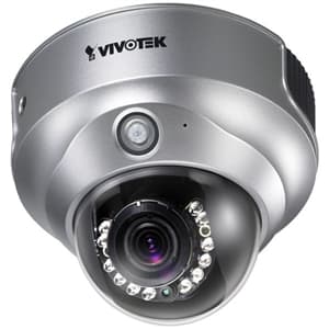 Megapixel Dome IP Camera