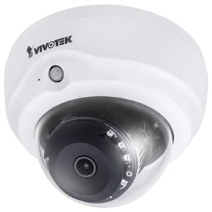 Fixed IP PIR Dome Camera