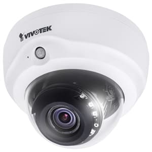 Indoor Network Dome Camera