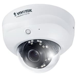 Infrared Megapixel IP Dome Camera