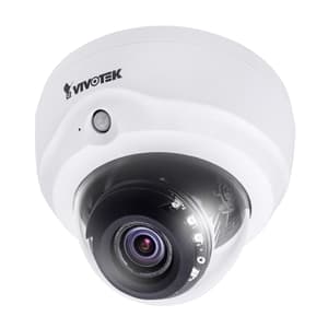 Indoor Fixed IP Dome Camera