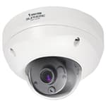 Megapixel Vandal Dome Camera