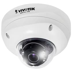 Smart IR Dome IP Camera