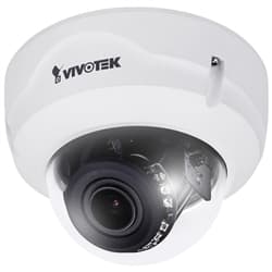 Rugged Outdoor IP Dome Camera