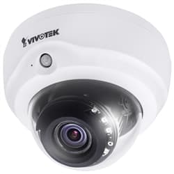 Indoor PIR IP Dome Camera