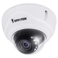 Fixed Outdoor Dome IP Camera