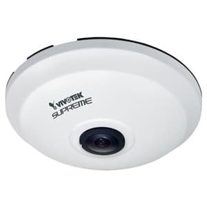 Fisheye IP Camera