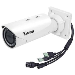 Weatherproof IP Bullet Camera