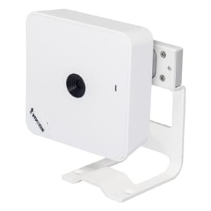 Compact IP Cube Camera