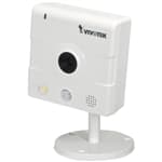 Compact Cube IP Camera