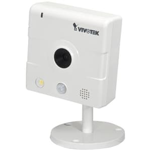 Compact Cube IP Camera