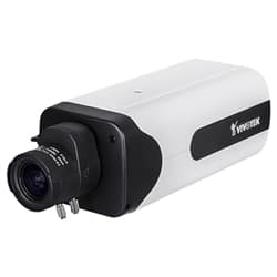 Fixed Network Box Camera