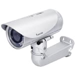 Weatherproof Network Bullet Camera