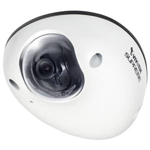 Mobile IP Dome Camera