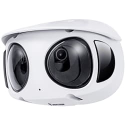 Multi Sensor IP Dome Camera