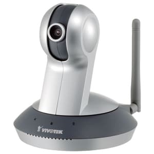 Wireless Pan Tilt Network Camera