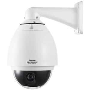 Megapixel PTZ IP Camera