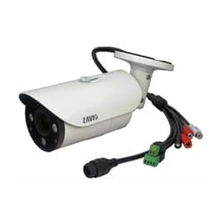 Motorized IP Bullet Camera