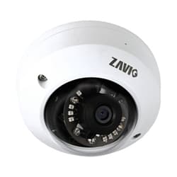 Outdoor Mini Dome IP Camera