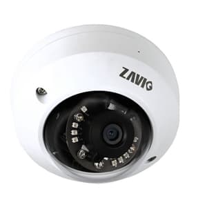 Mini IR Dome IP Camera