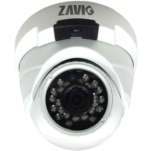 Infrared Dome IP Camera