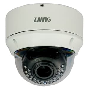 Compact Outdoor IP Dome Camera