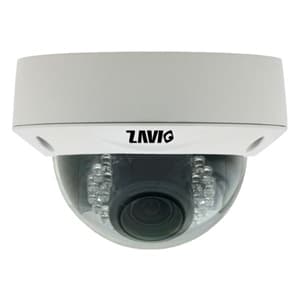 Weatherproof IP Dome Camera