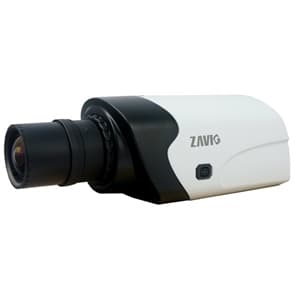 High Definition IP Box Camera